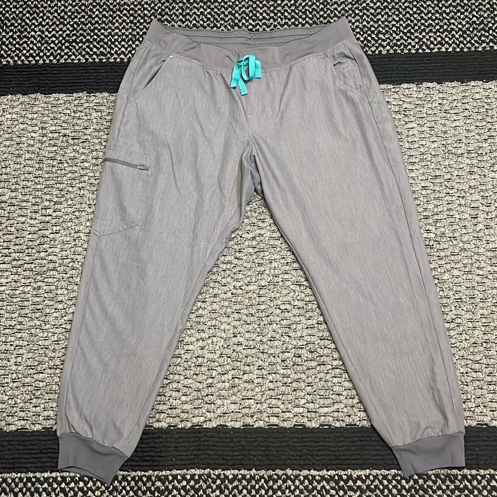 Figs Zamora Jogger Technical Collection Women’s Size XXL Scrub Medical Hospital